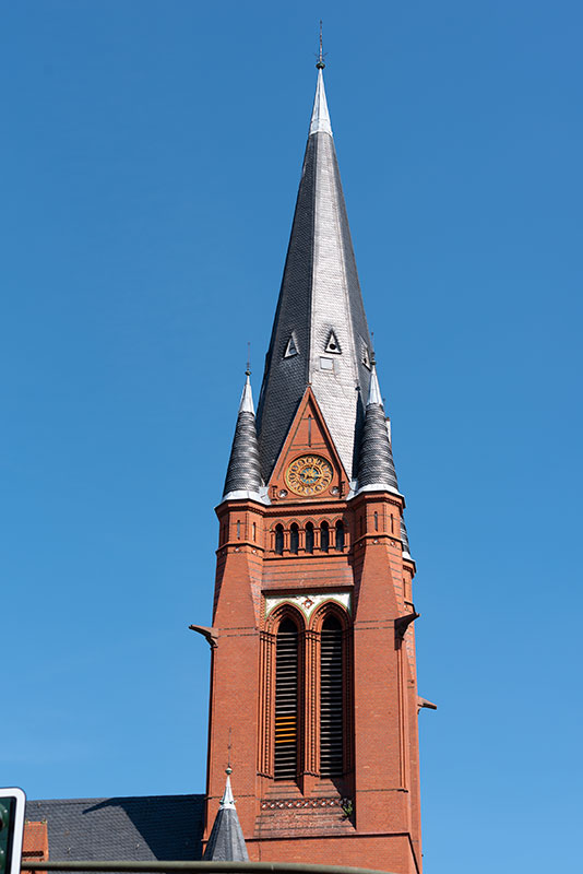 Kirche am Friedrich-Wilhelm-Platz